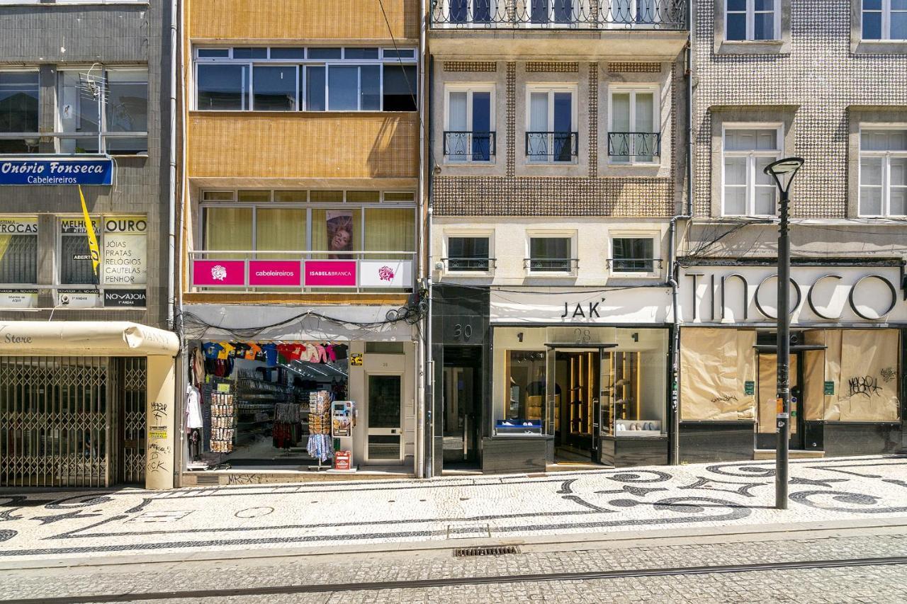 Whome Timeless Luxury Porto W/ Ac & Elevator ภายนอก รูปภาพ
