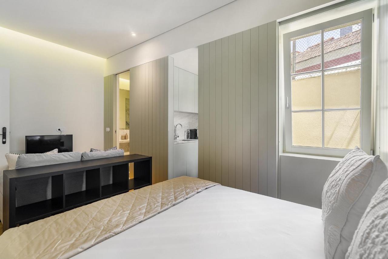 Whome Timeless Luxury Porto W/ Ac & Elevator ภายนอก รูปภาพ