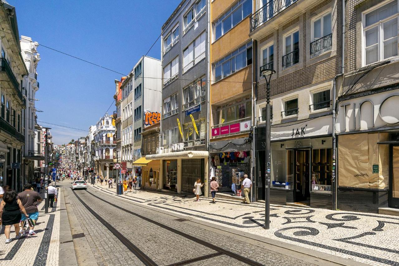Whome Timeless Luxury Porto W/ Ac & Elevator ภายนอก รูปภาพ