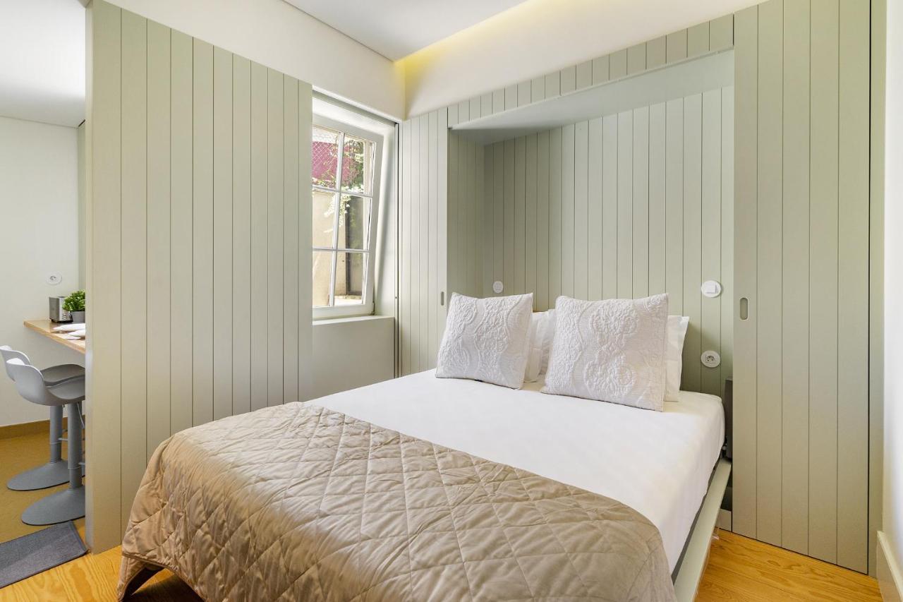 Whome Timeless Luxury Porto W/ Ac & Elevator ภายนอก รูปภาพ